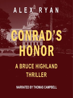 cover image of Conrad's Honor